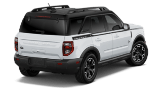 2026 Ford Bronco Sport® External Image 4